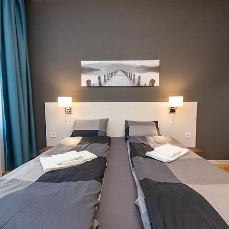 Downtown Apartment Burgas City Exteriér fotografie