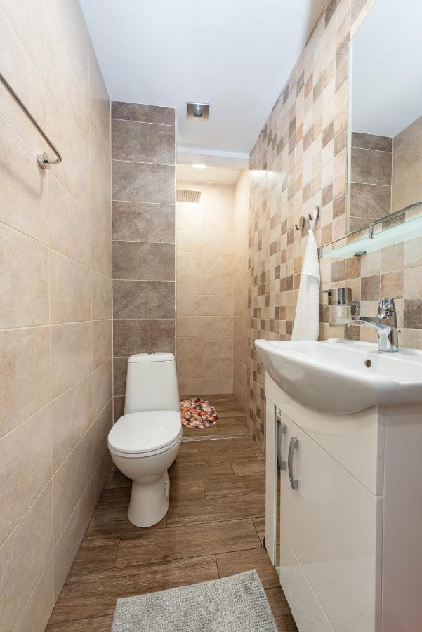 Downtown Apartment Burgas City Exteriér fotografie