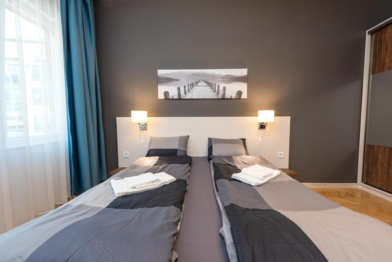 Downtown Apartment Burgas City Exteriér fotografie