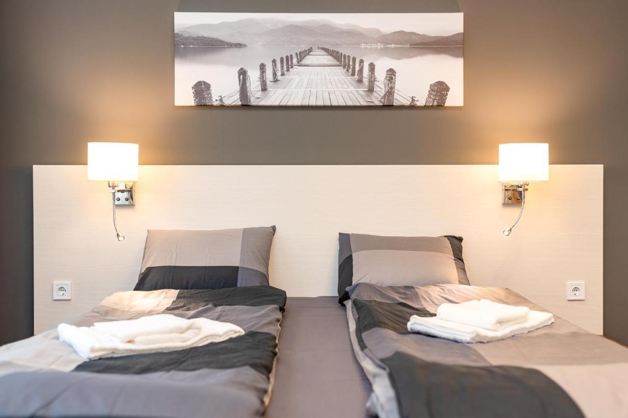 Downtown Apartment Burgas City Exteriér fotografie